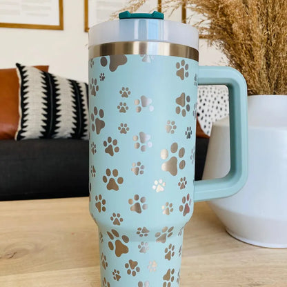 Stainless Steel H2.0 FlowState Quencher Tumbler