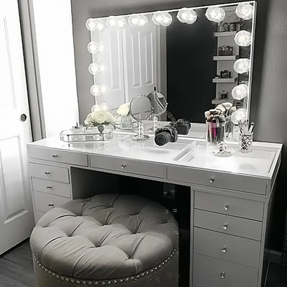 Limited-time Promotion, Multifunctional Vanity Mirror dressing table