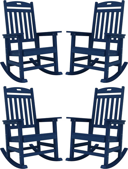 Outdoor Rocking Chair