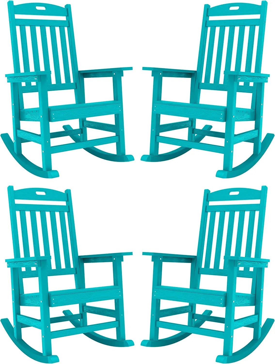 Outdoor Rocking Chair