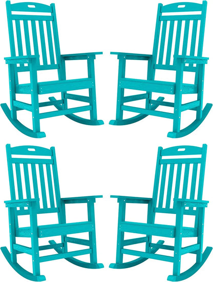 Outdoor Rocking Chair