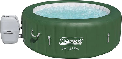 SaluSpa  Inflatable Hot Tub, 4-Person AirJet Spa