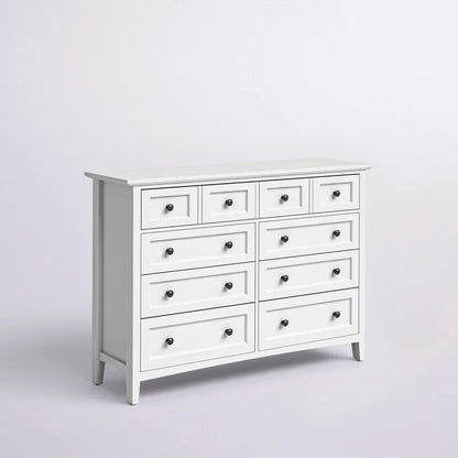 8 Drawer 60?W Double Dresser