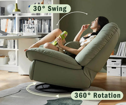 &#127881;Big Promotion Only $49.99&#128293; Voice Control Smart Armchair Smart Electric Sofa Chair