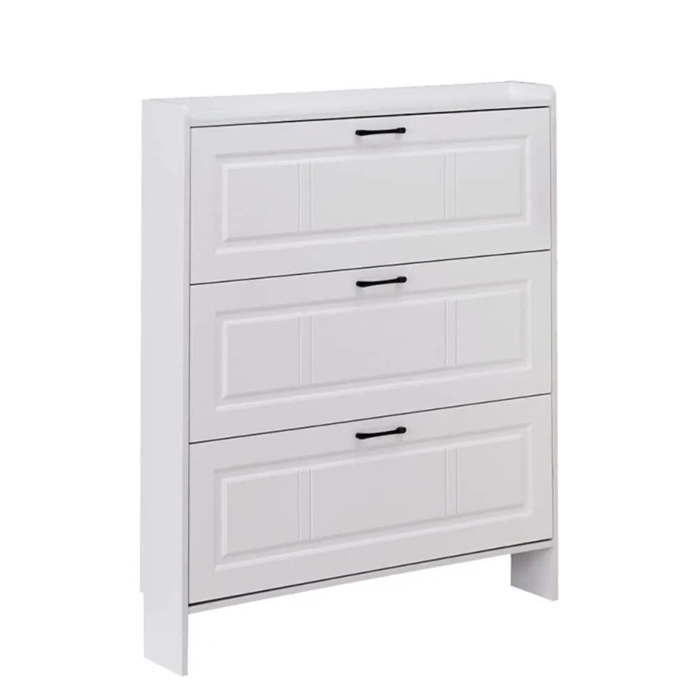 Christmas Pre SaleWall Hidden Shoe Cabinet - Conceal Your Shoes in Style!