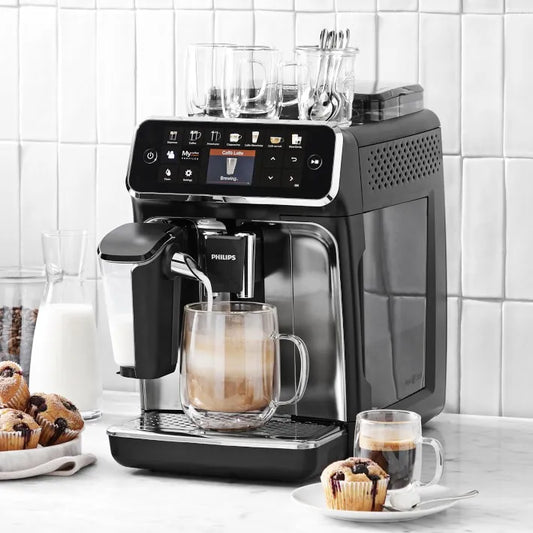 &#127881;Limited Time Sale Today&#127881; Fully Automatic Espresso Machine