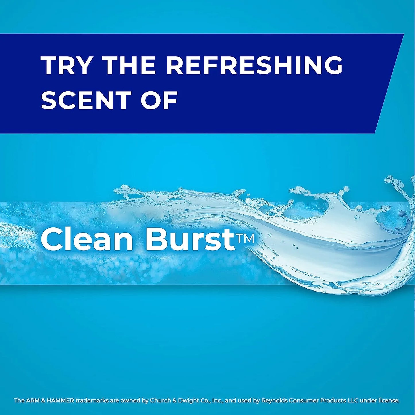 Strong Tall Kitchen Trash Bags, Lavender & Sweet Vanilla Scent, 13 Gallon, 80 Count