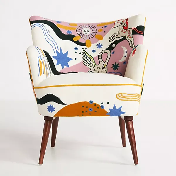 Fabric Sofa Chair