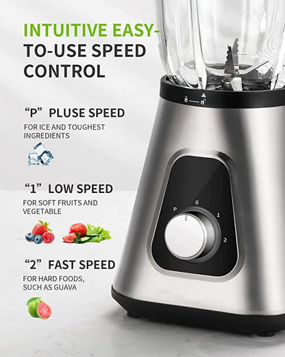 Blender 2.0 For Shakes And Smoothies