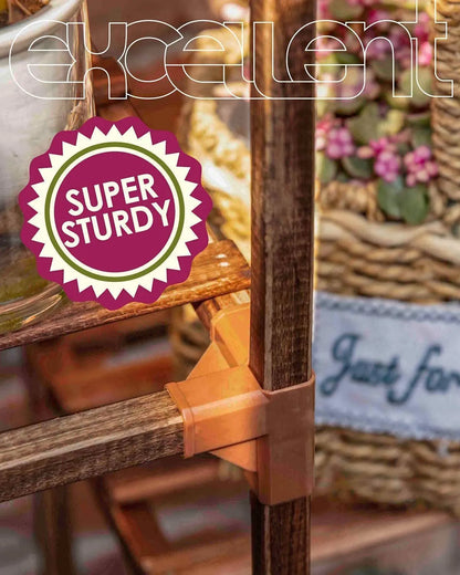 Plant stand indoor plant stand wooden outdoor multi-layer plant stand