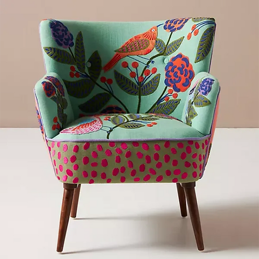 Fabric Sofa Chair