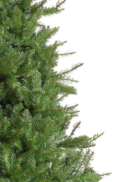 7.5' Yorkshire Fir Artificial Christmas Tree Unlit