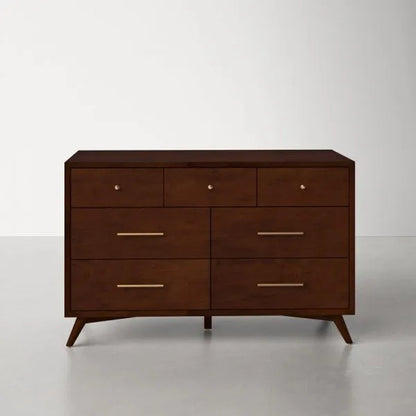 Williams 7 Drawer 56W Dresser