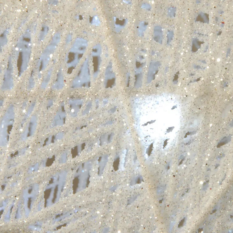 Pre-Lit Crystal Standing Buck Lighted Display