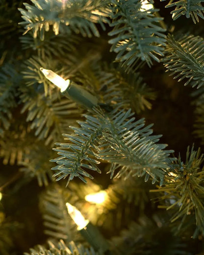 ⛄2024 Christmas Hot Sale 🎄Magical Remote Control Retractable Christmas Tree🎄