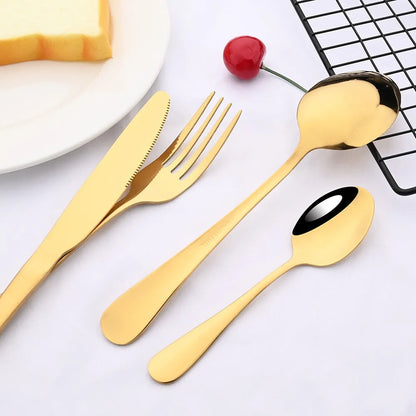 Rainbow Kitchen Utensils Set