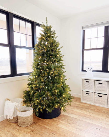 7.5' Yorkshire Fir Artificial Christmas Tree Unlit