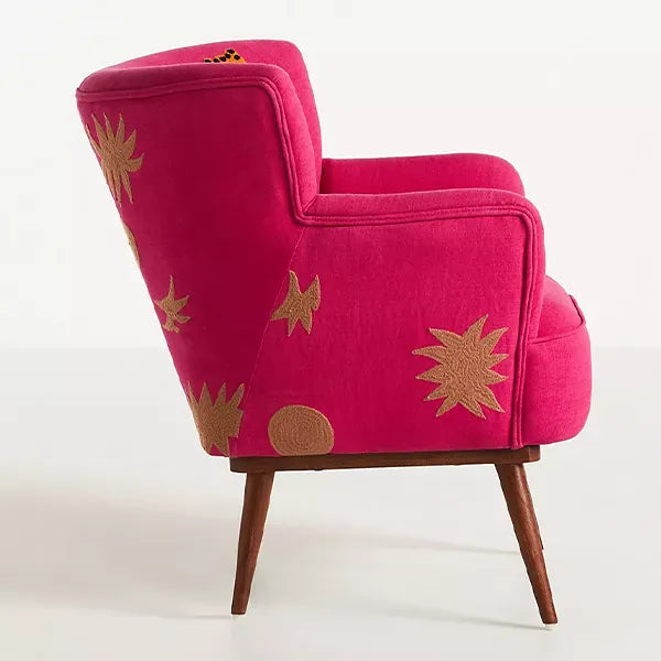 Fabric Sofa Chair