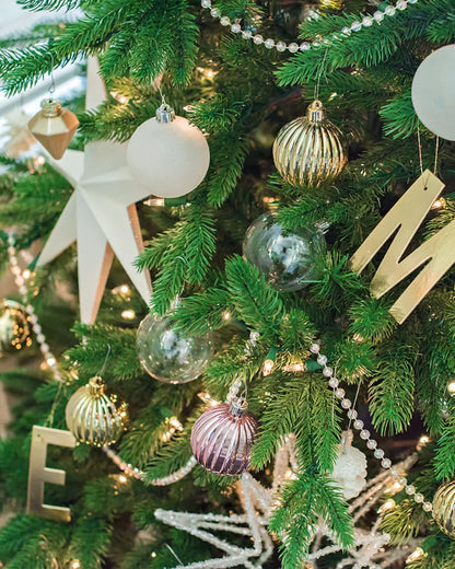 ⛄2024 Christmas Hot Sale 🎄Magical Remote Control Retractable Christmas Tree🎄