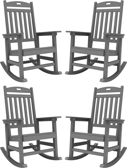 Outdoor Rocking Chair