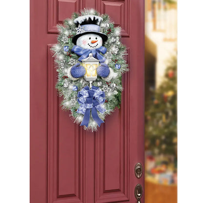 The Thomas Kinkade Illuminated Teardrop Sconce