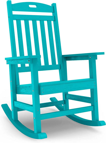Outdoor Rocking Chair