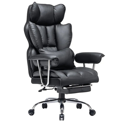 PU Leather Office Computer Chair