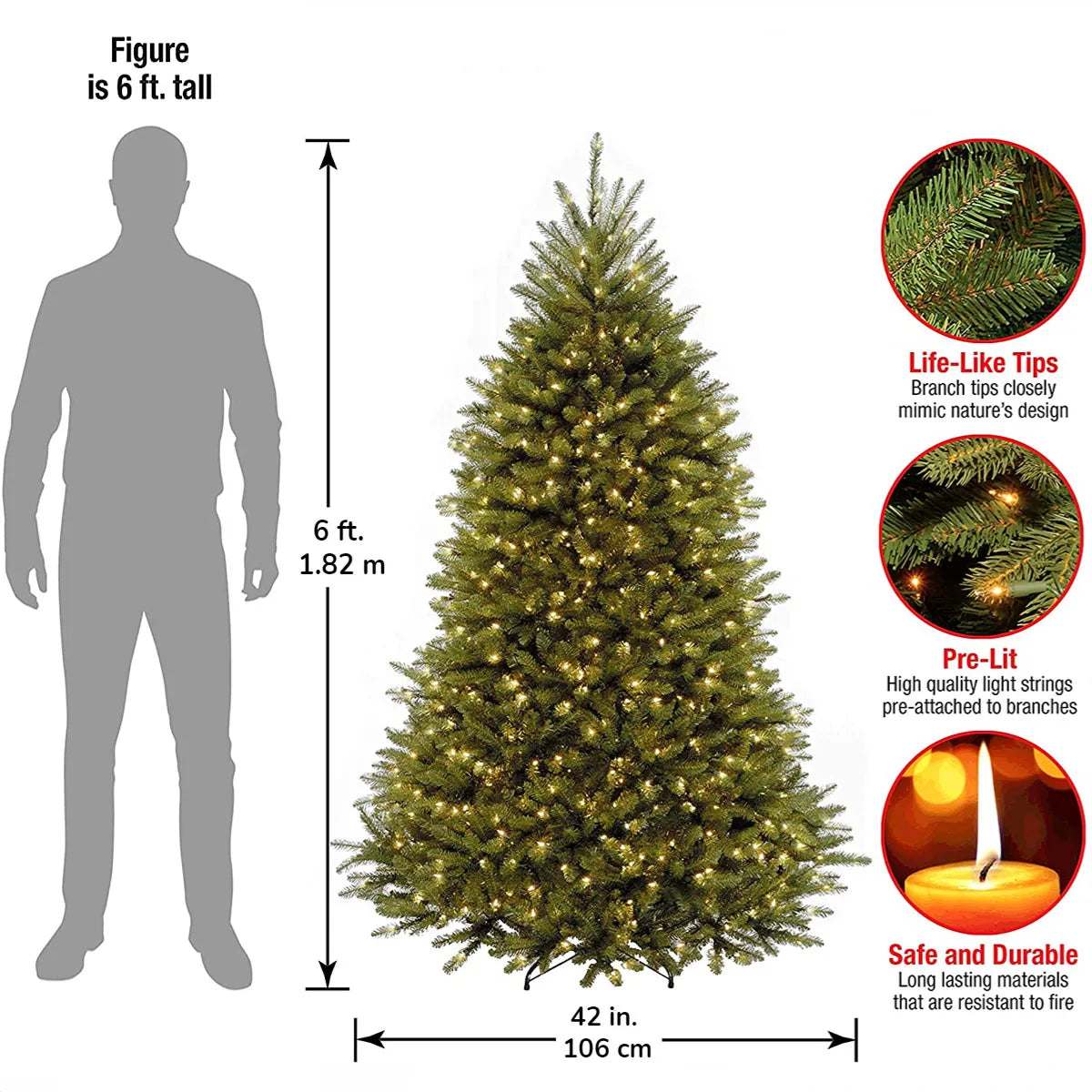 ⛄2024 Christmas Hot Sale 🎄Magical Remote Control Retractable Christmas Tree🎄